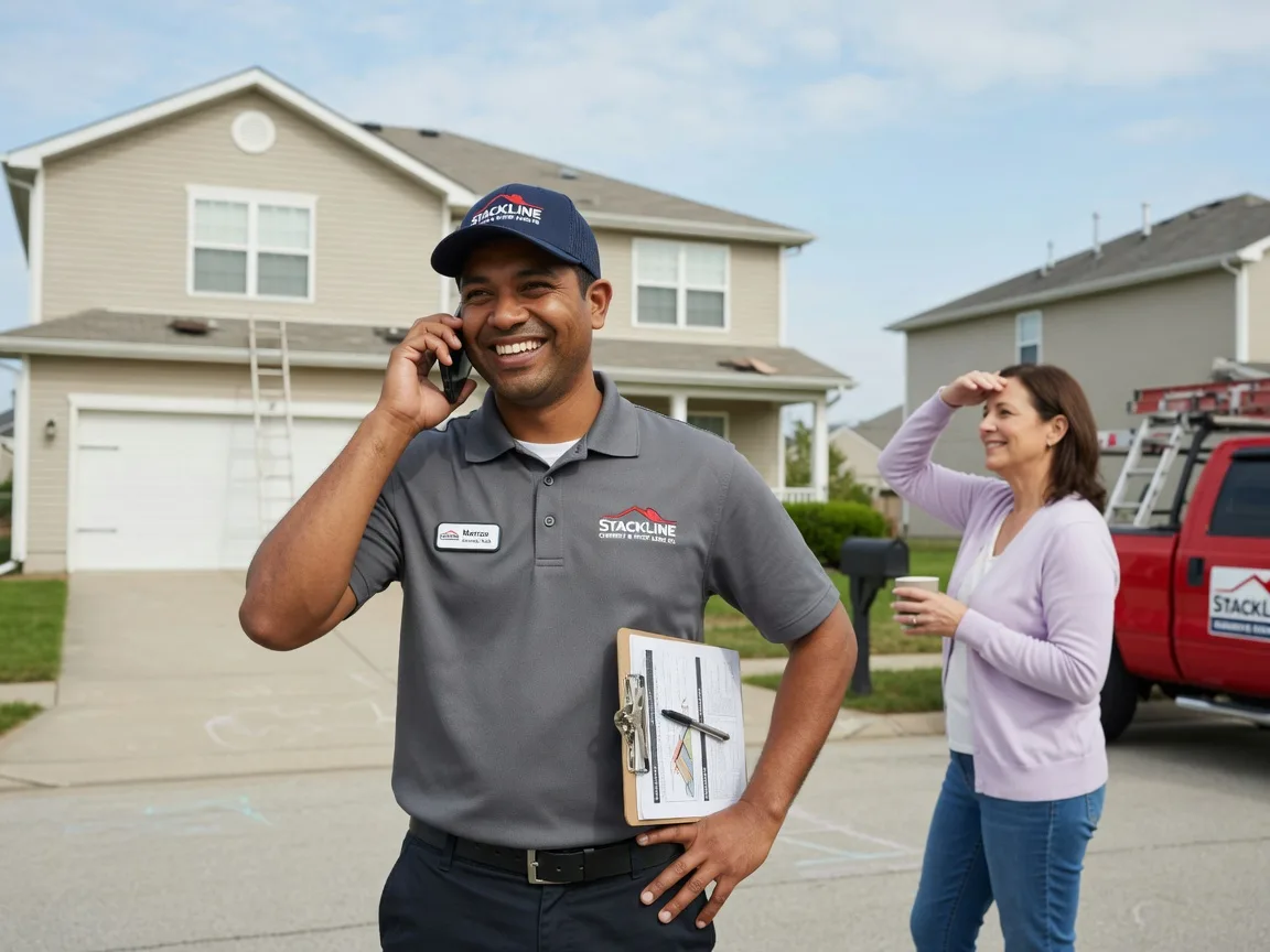 Chimney flashing repair Stacy, NC FAQs
